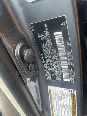 Toyota 4-Runner Limited V8 2008 Gray