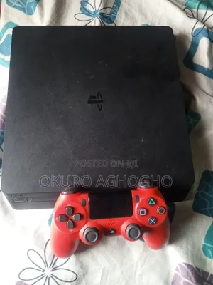 Ps4 Console