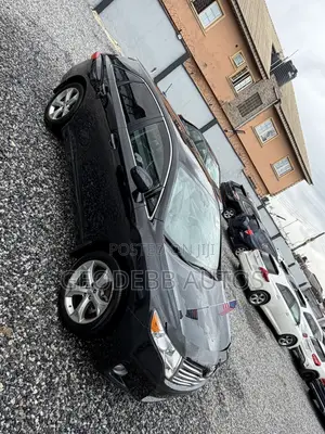 Toyota Venza AWD 2010 Black