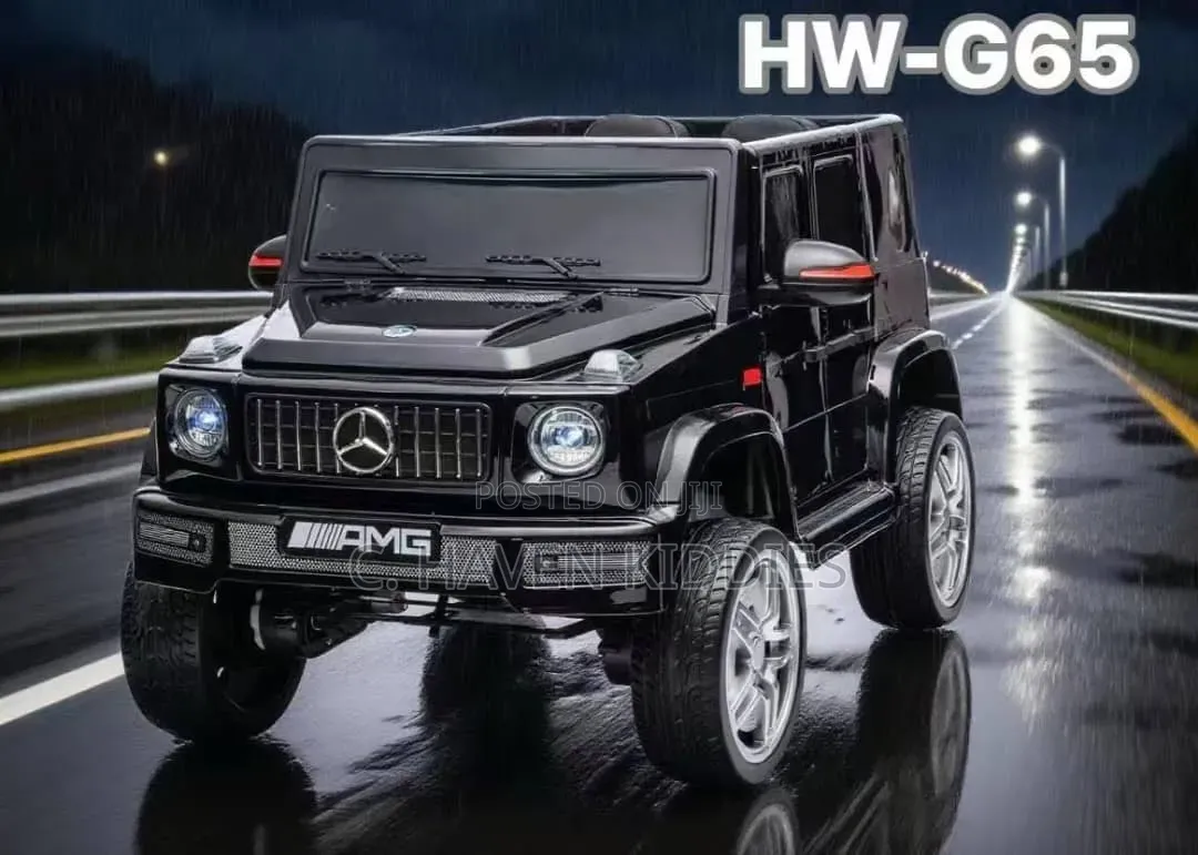Children Electric G Wagon
