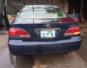 Lexus ES 2006 Blue