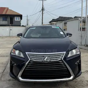 Lexus RX 350 AWD 2018 Blue
