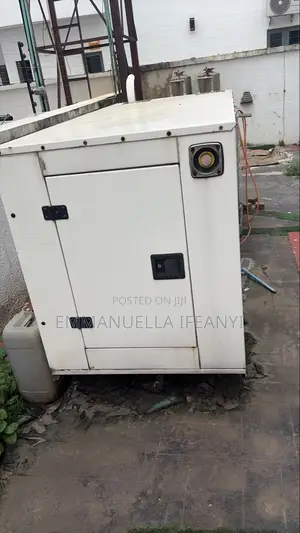 30kva Diesel Mikano Generator