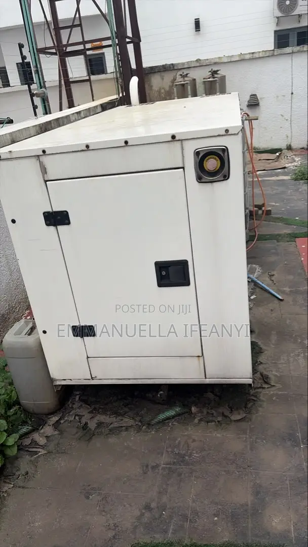 30kva Diesel Mikano Generator