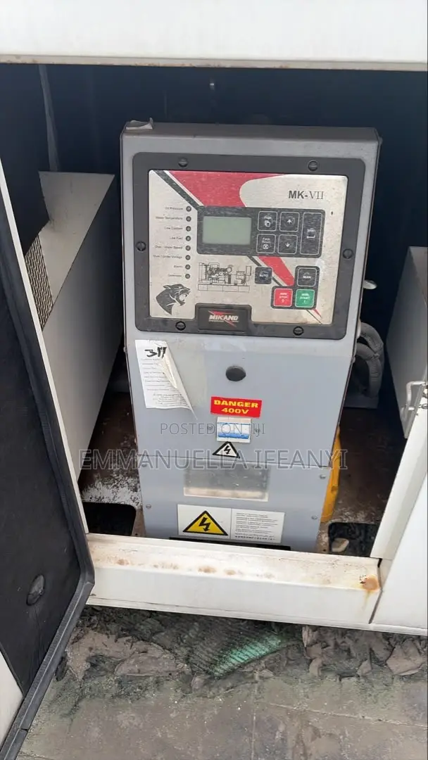 30kva Diesel Mikano Generator
