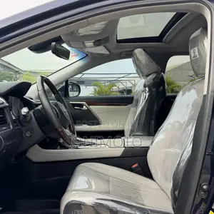 Lexus RX 350 AWD 2018 Blue