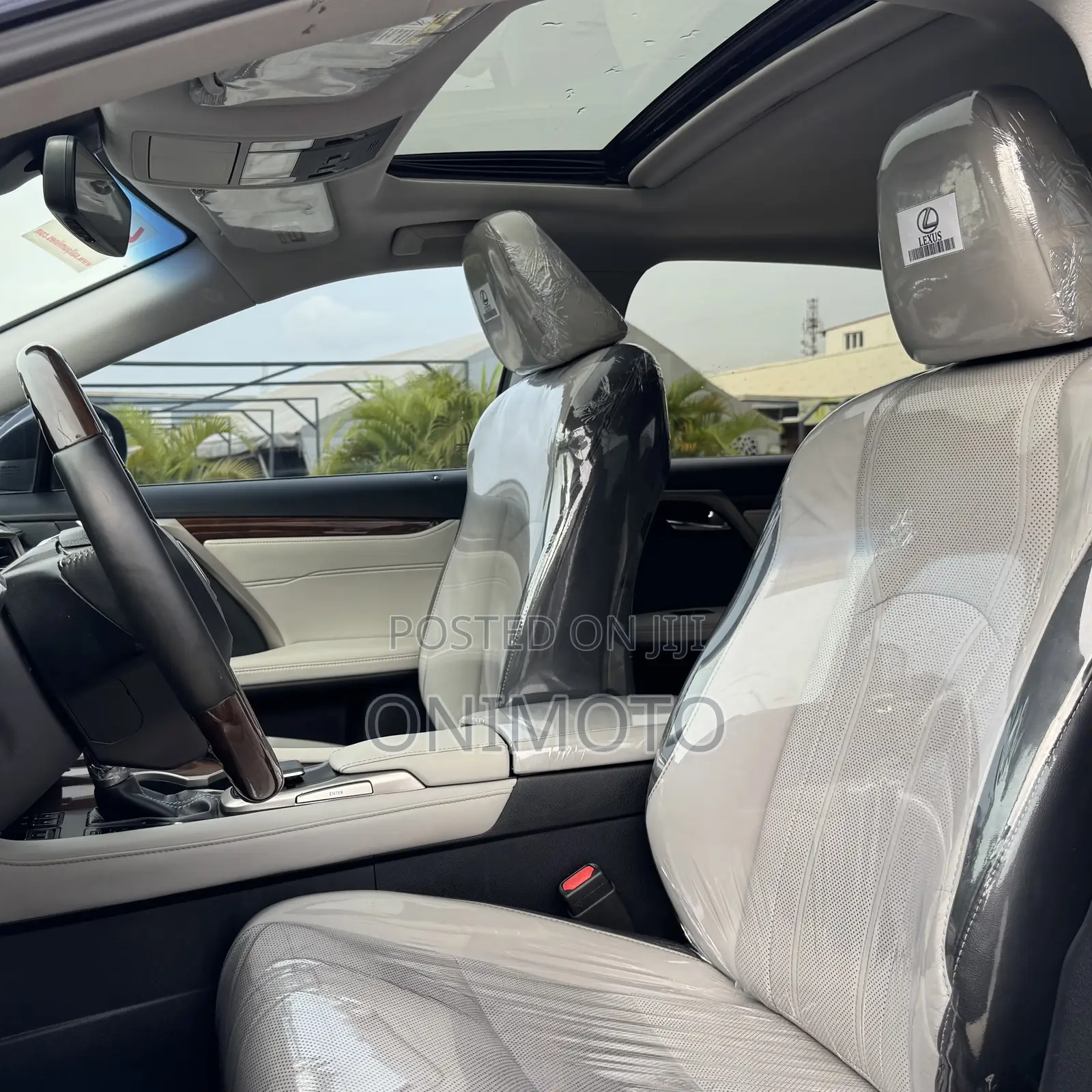 Lexus RX 350 AWD 2018 Blue