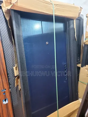 3ft Midnight Shield China Steel Door