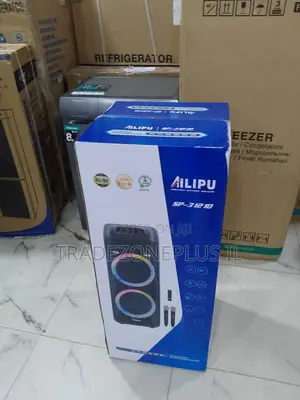 Ailipu SP-3121D Loud Bass Party Speaker