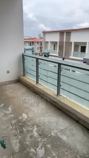 5bdrm Duplex in Guzape Main for rent