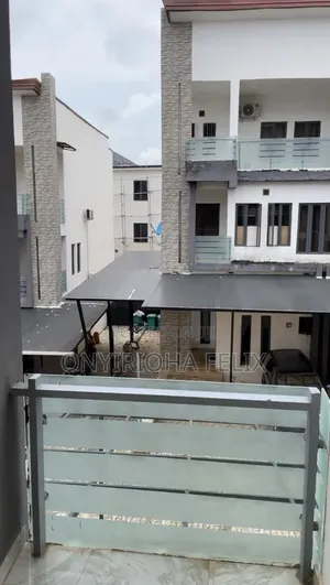 5bdrm Duplex in Guzape Main for rent