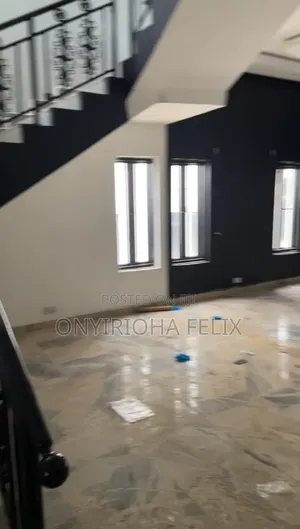 5bdrm Duplex in Guzape Main for rent