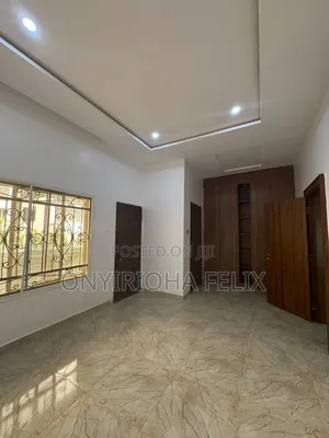 5bdrm Duplex in Guzape Main for rent