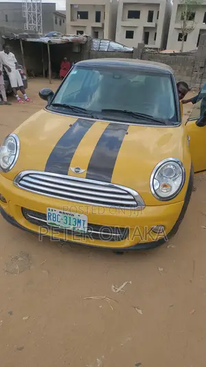 Mini Cooper 2008