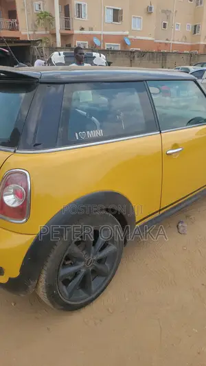 Mini Cooper 2008