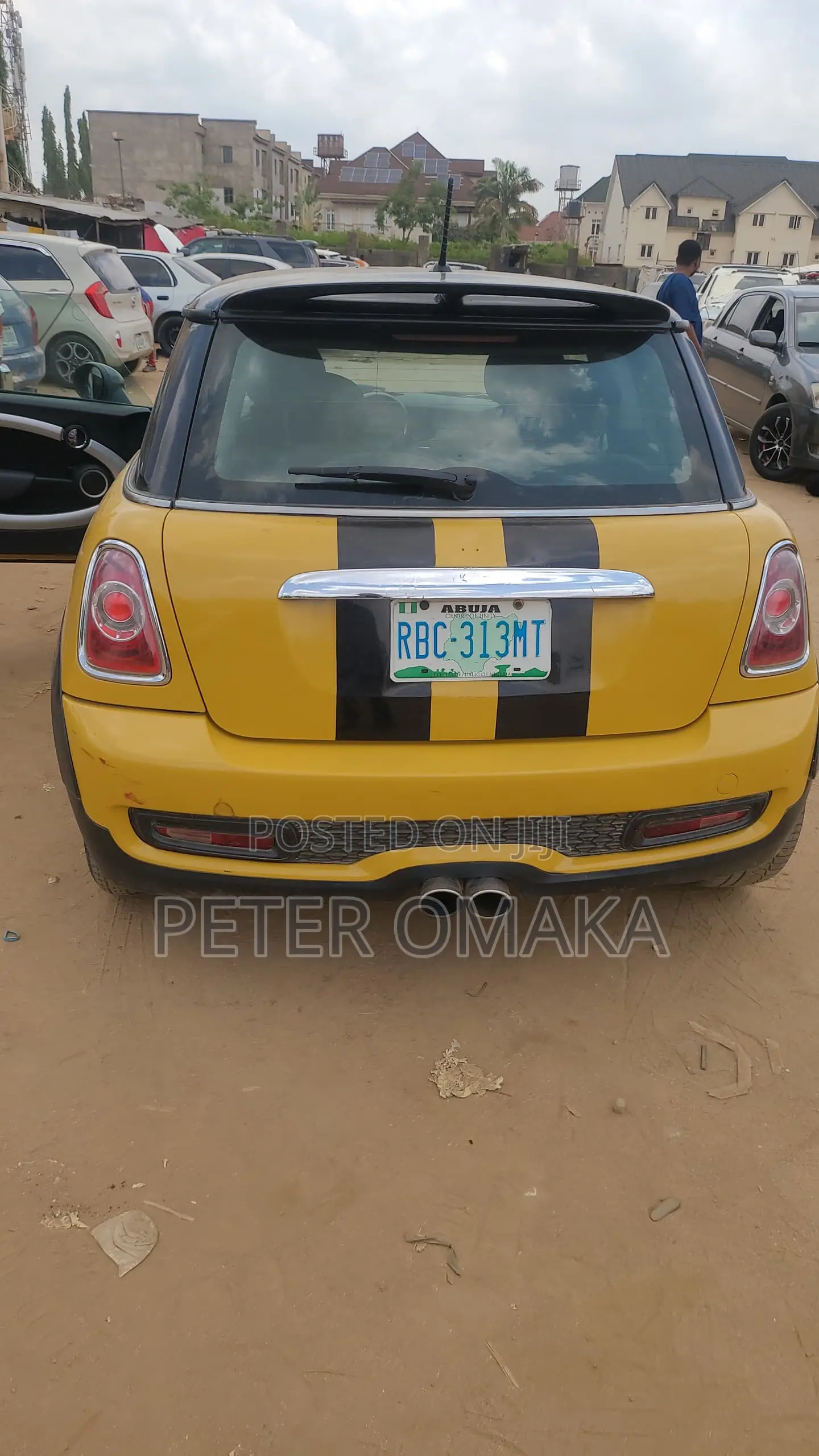 Mini Cooper 2008