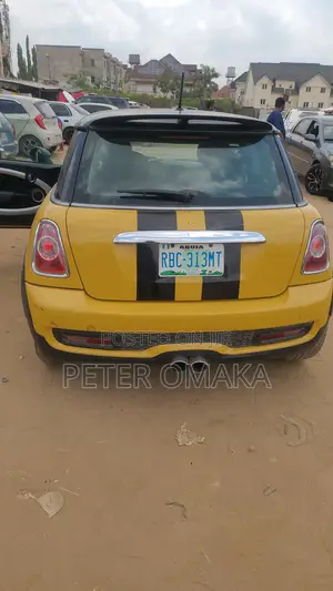 Mini Cooper 2008