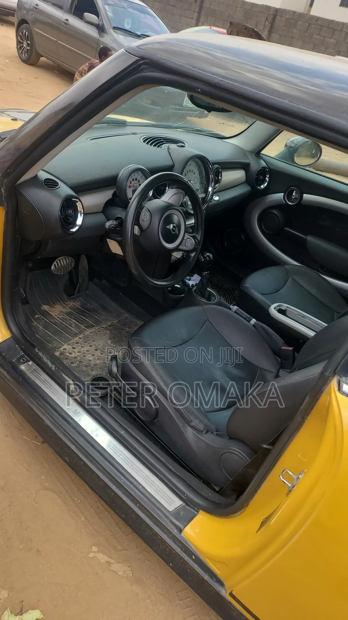 Mini Cooper 2008