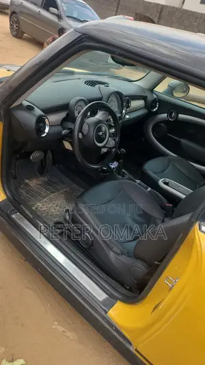 Mini Cooper 2008