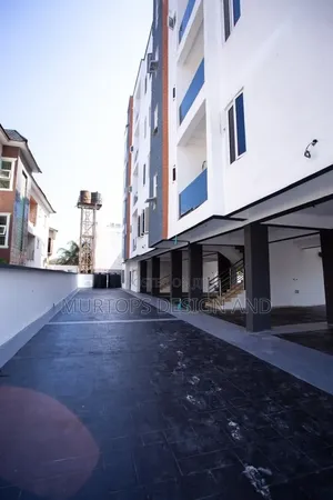 2bdrm Apartment in Osapa london for rent