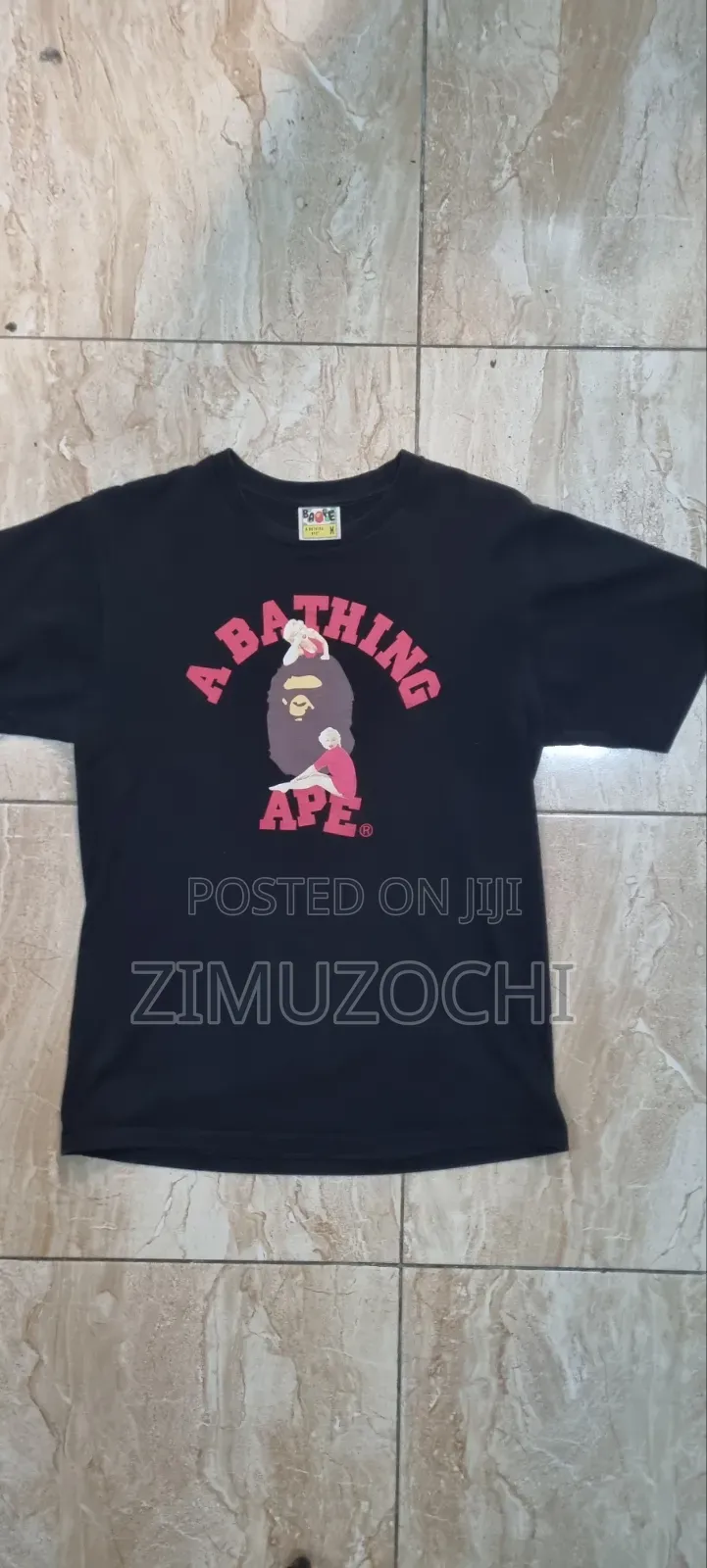Bathing Ape Shirt