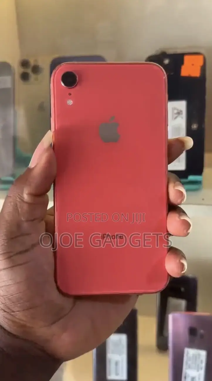 Apple iPhone XR 128 GB Red
