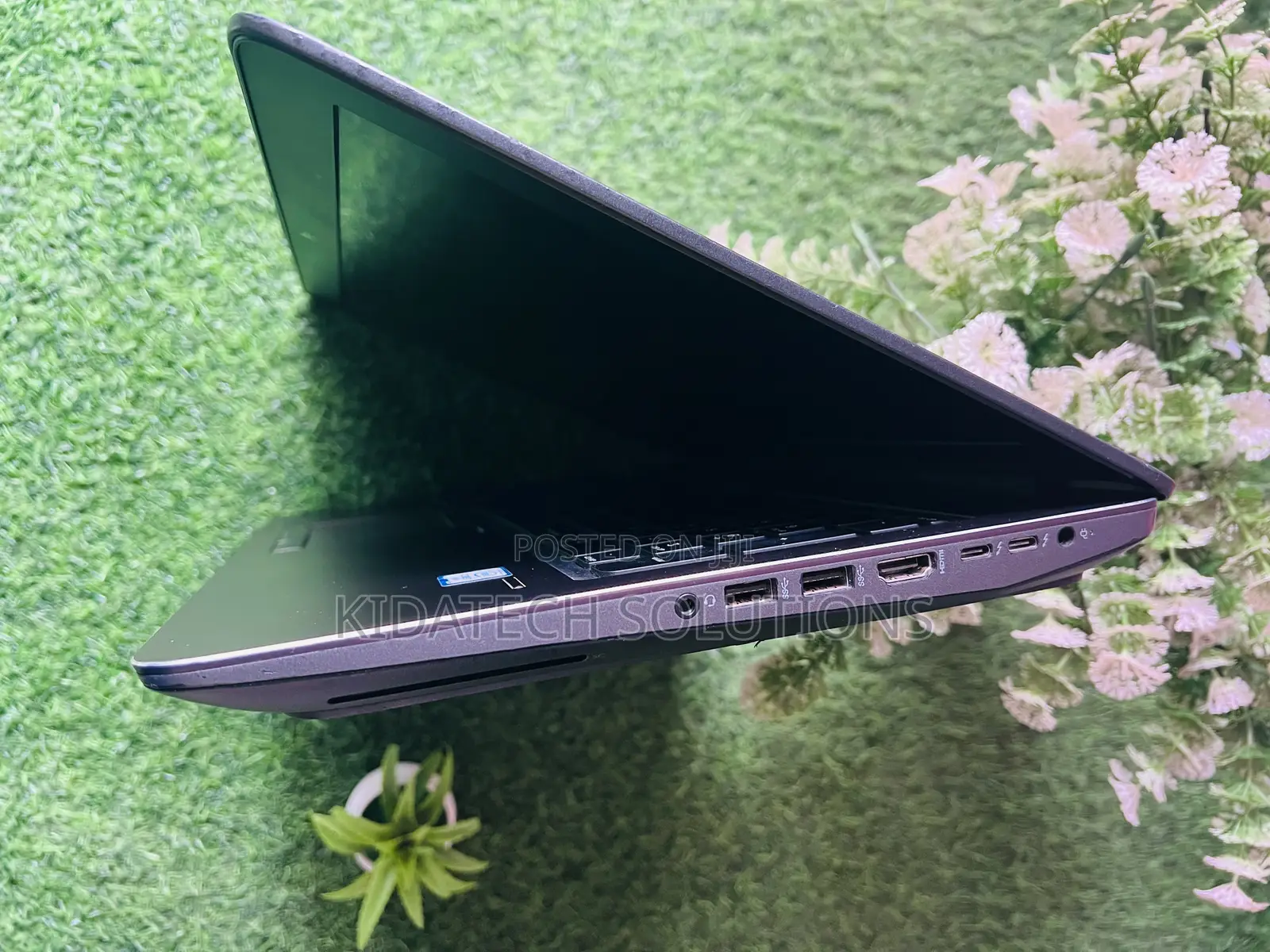 Laptop HP ZBook 15 G3 16GB Intel Core i7 SSD 256GB