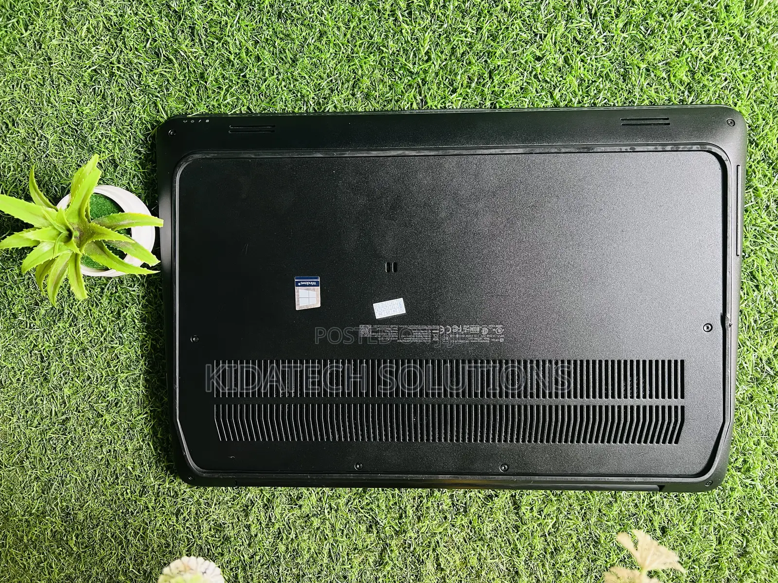 Laptop HP ZBook 15 G3 16GB Intel Core i7 SSD 256GB