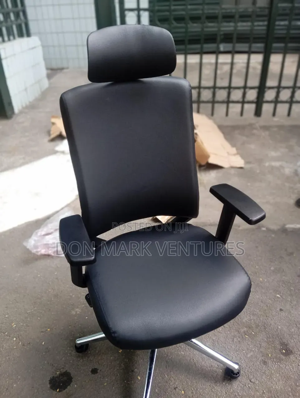 Luxury Executive Chair