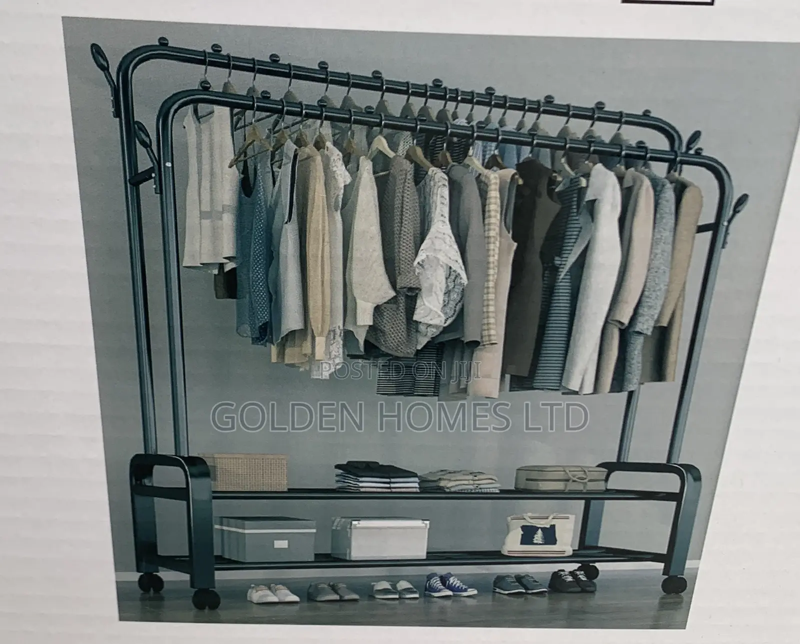 48KG Double Multi-Purpose Hanger