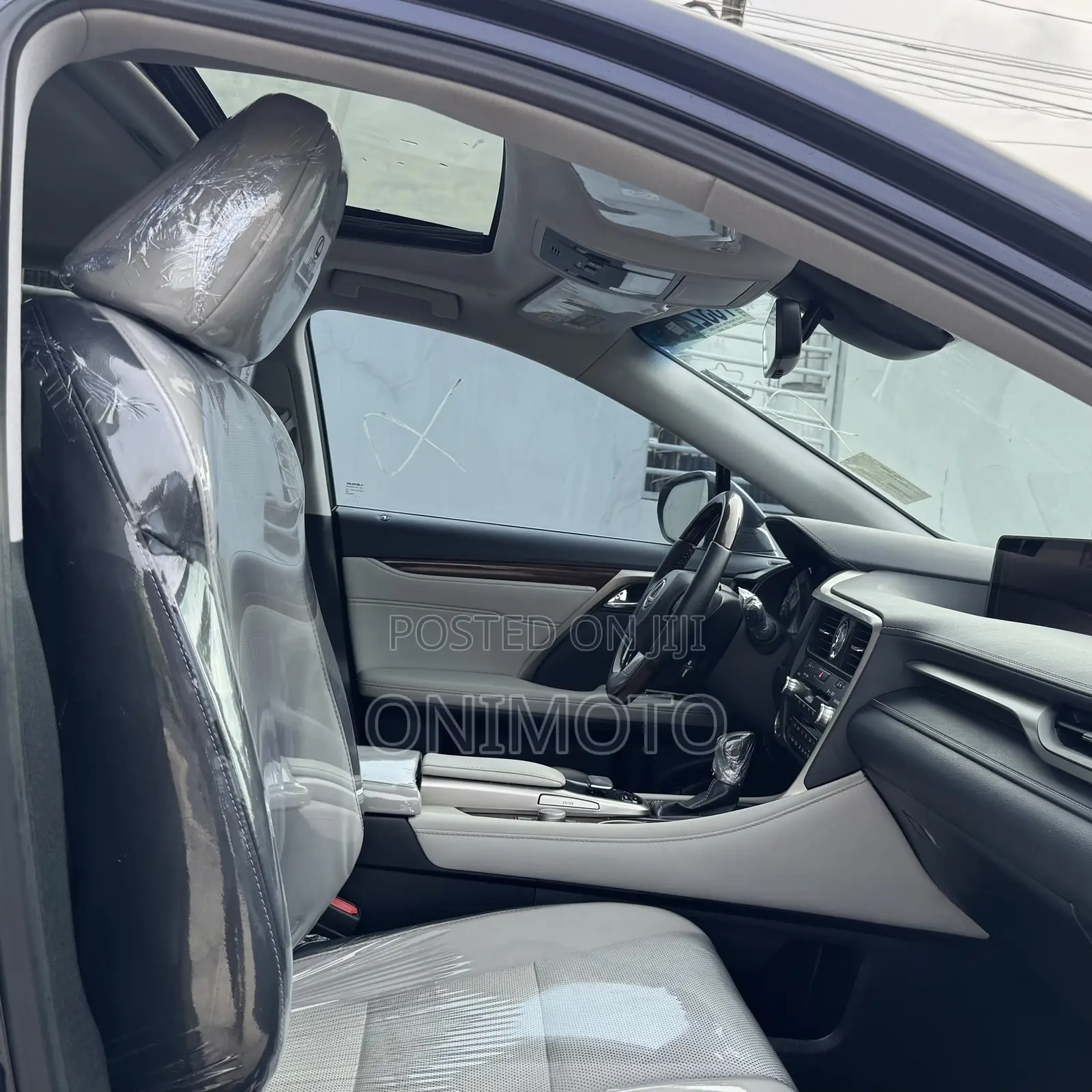 Lexus RX 350 AWD 2018 Blue