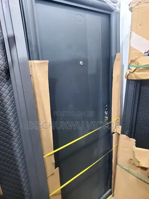 3ft Shadow Line Steel Door