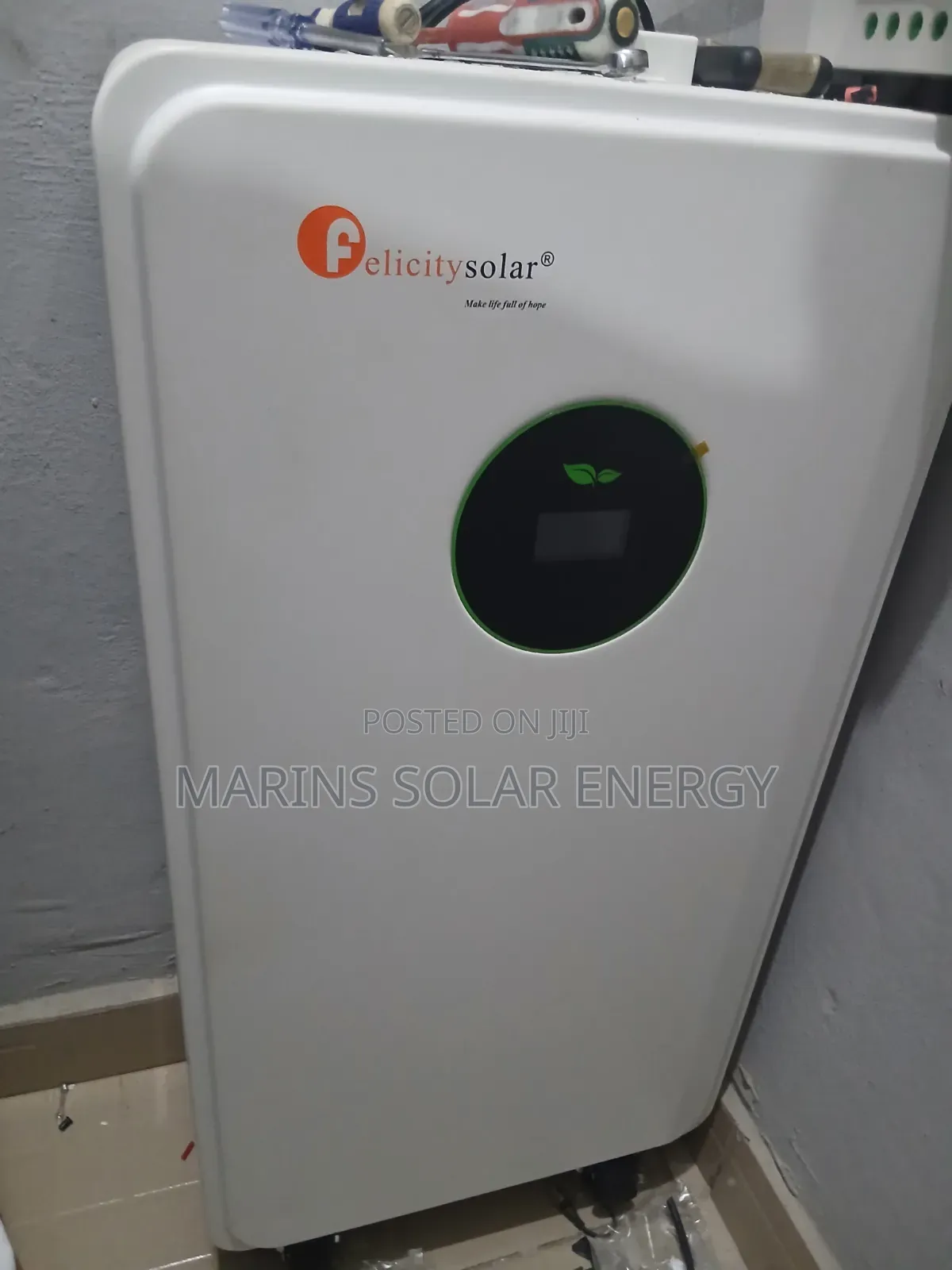 15kwh Battery 48vs System Felicity