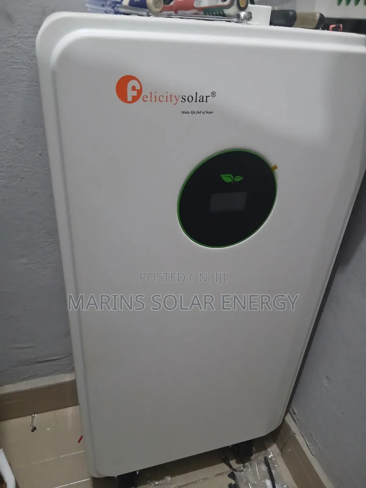 15kwh Battery 48vs System Felicity