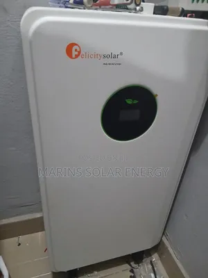 15kwh Battery 48vs System Felicity