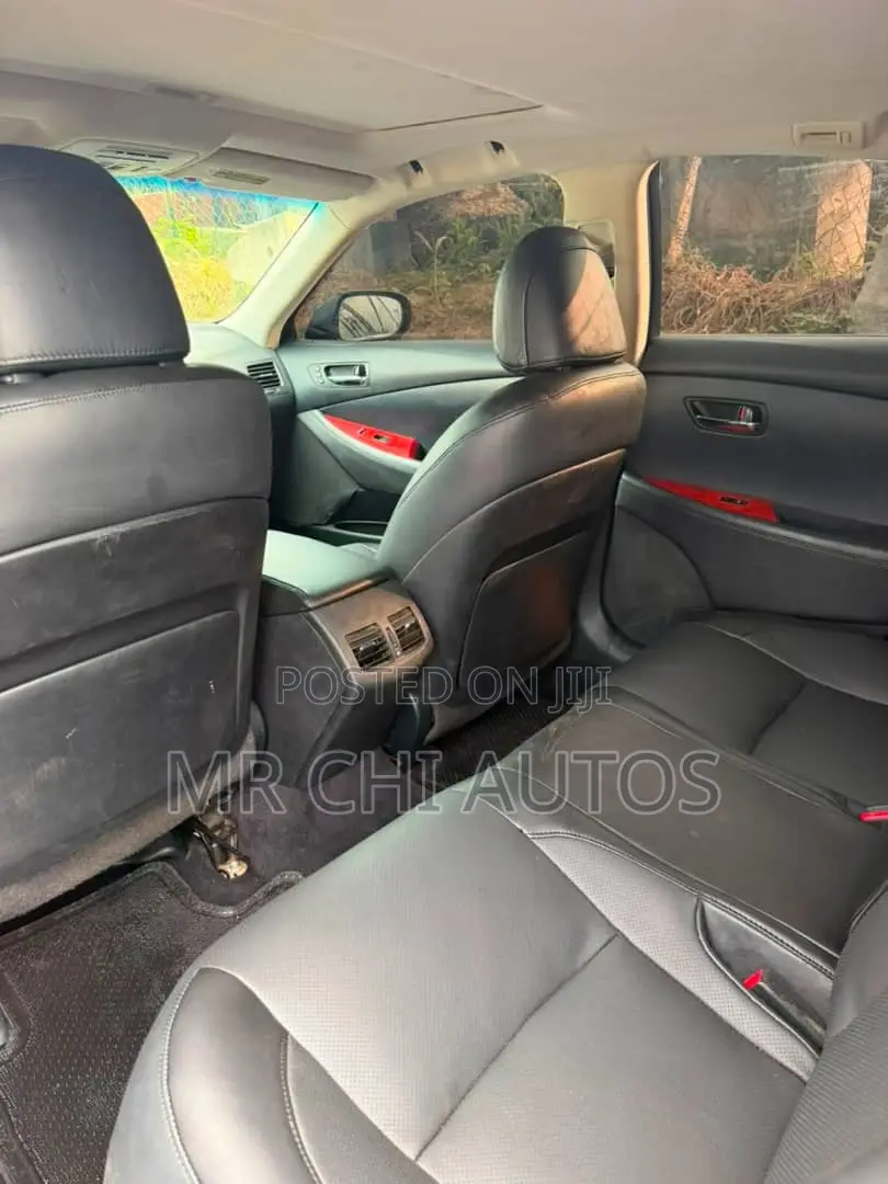 Lexus ES 350 2009 Black