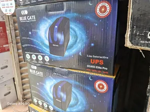 Bluegate Ups Bg653 Elite Pro