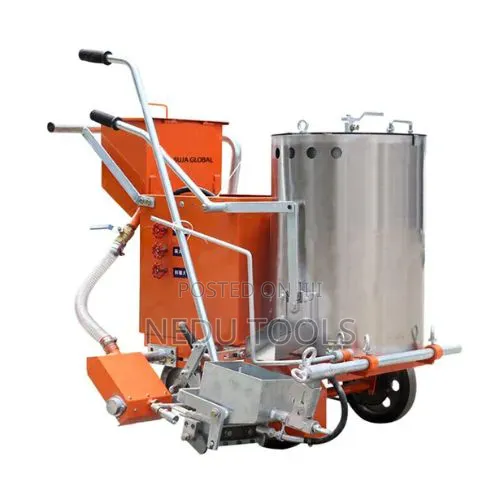 Road Marker Machine Complete Set