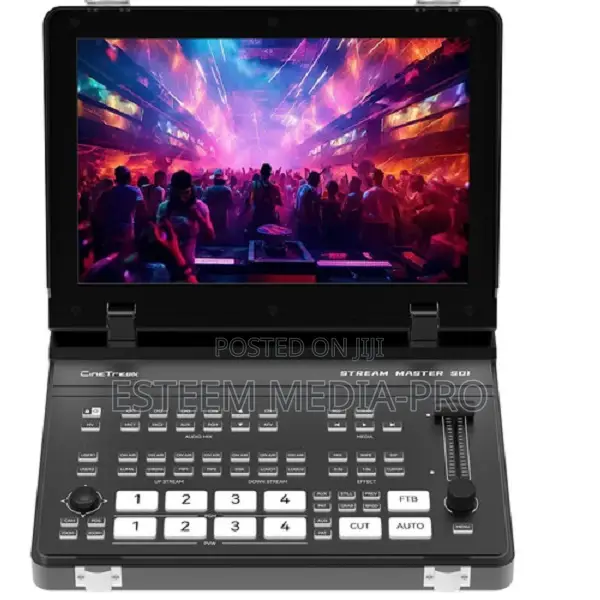 CineTreak Stream Master Video Switcher ()