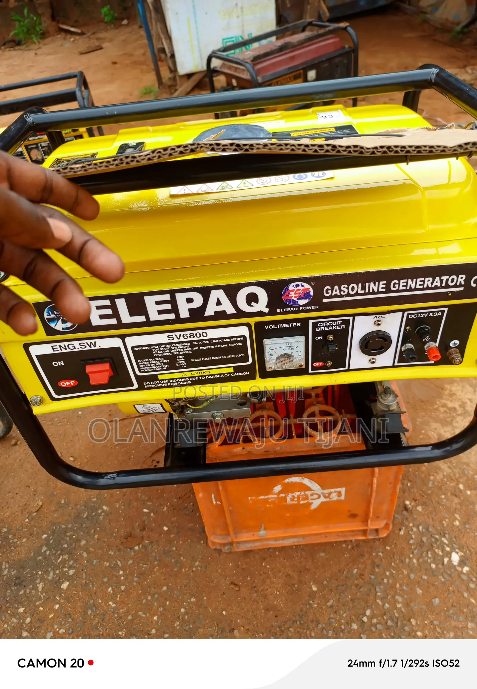 Fairly Use Generator