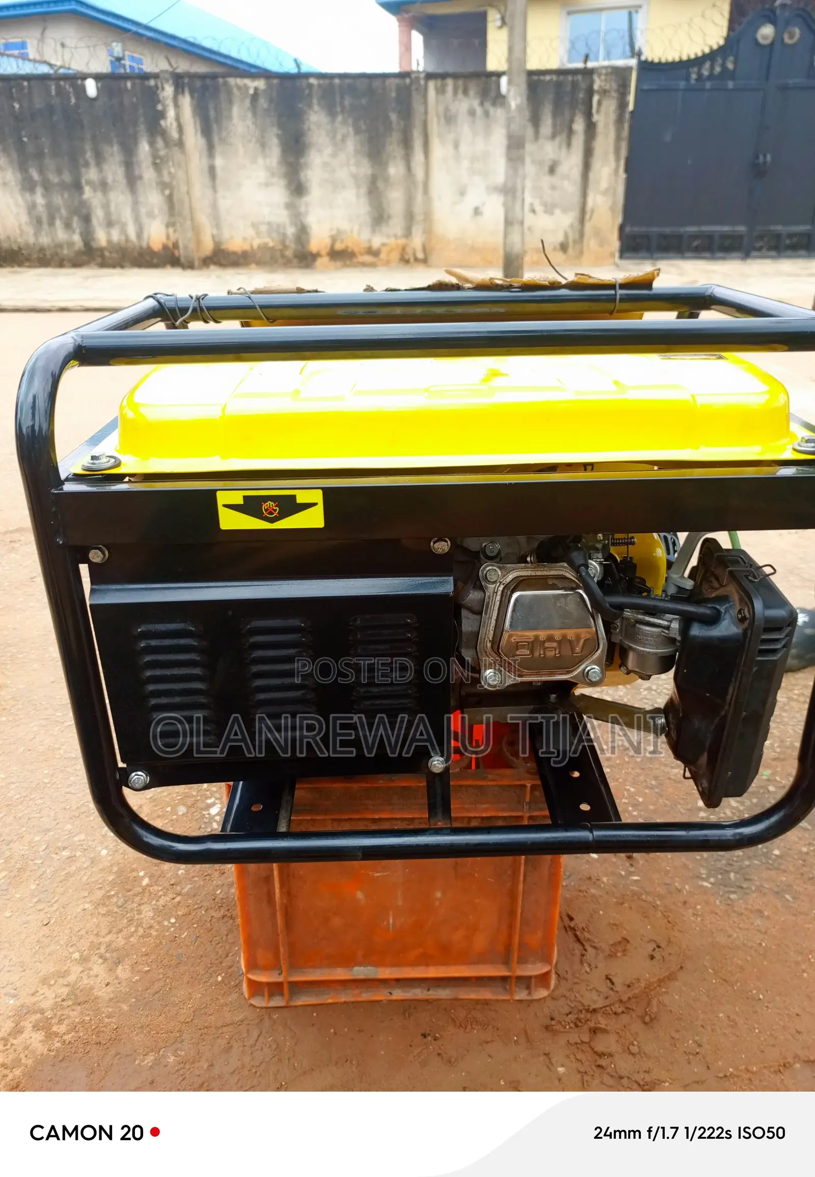 Fairly Use Generator