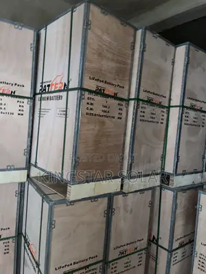 Pattern 15.36kWh 51.2V LiFePO4 Lithium Battery