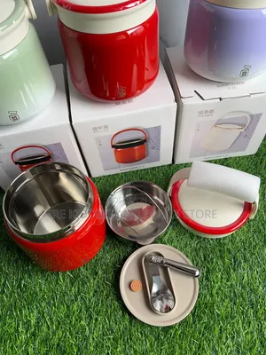 1.2 Litre 2in1 Food Flask