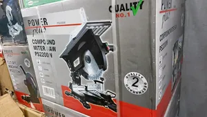 Power Plus PS2200W Compound Miter Saw 12 Inch