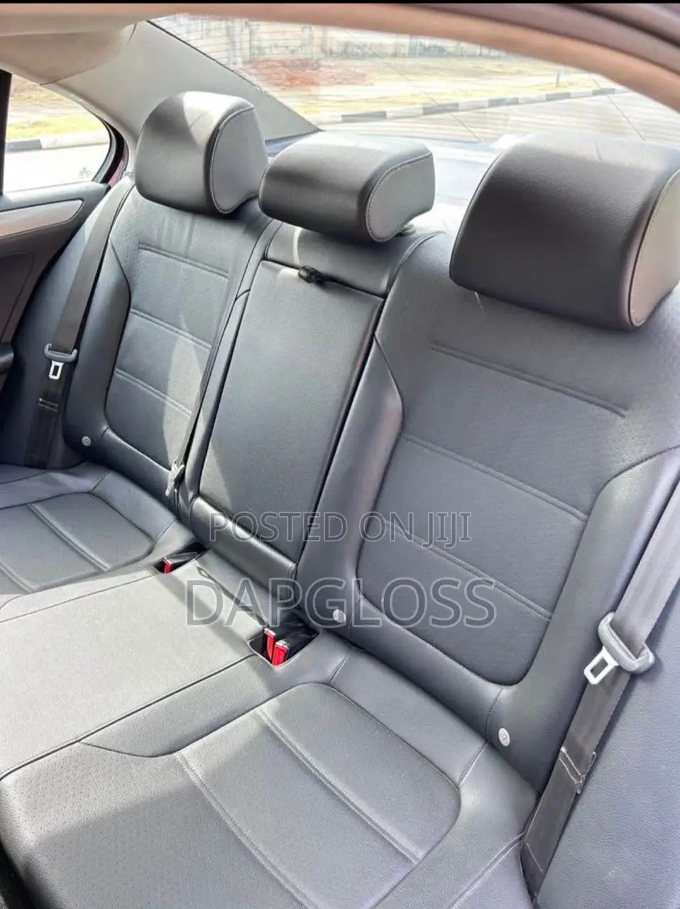 Volkswagen Jetta 2017 Red