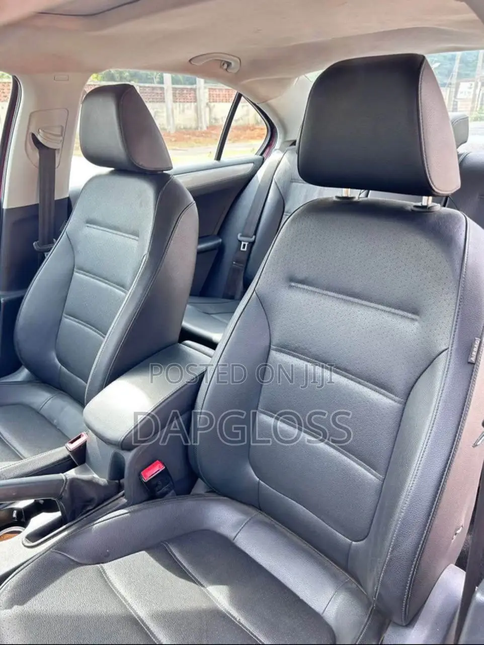 Volkswagen Jetta 2017 Red
