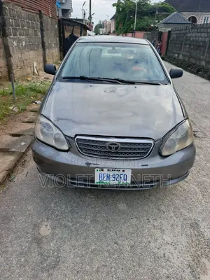 Toyota Corolla 2005