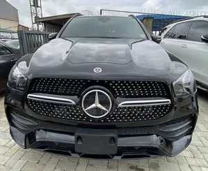 Mercedes-Benz GLE-Class GLE 350 4MATIC 2022 Black