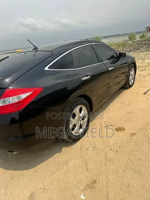 Honda Accord Crosstour EX-L AWD 2011 Black