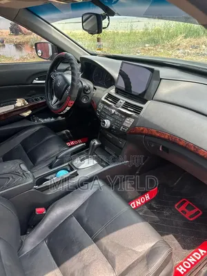 Honda Accord Crosstour EX-L AWD 2011 Black